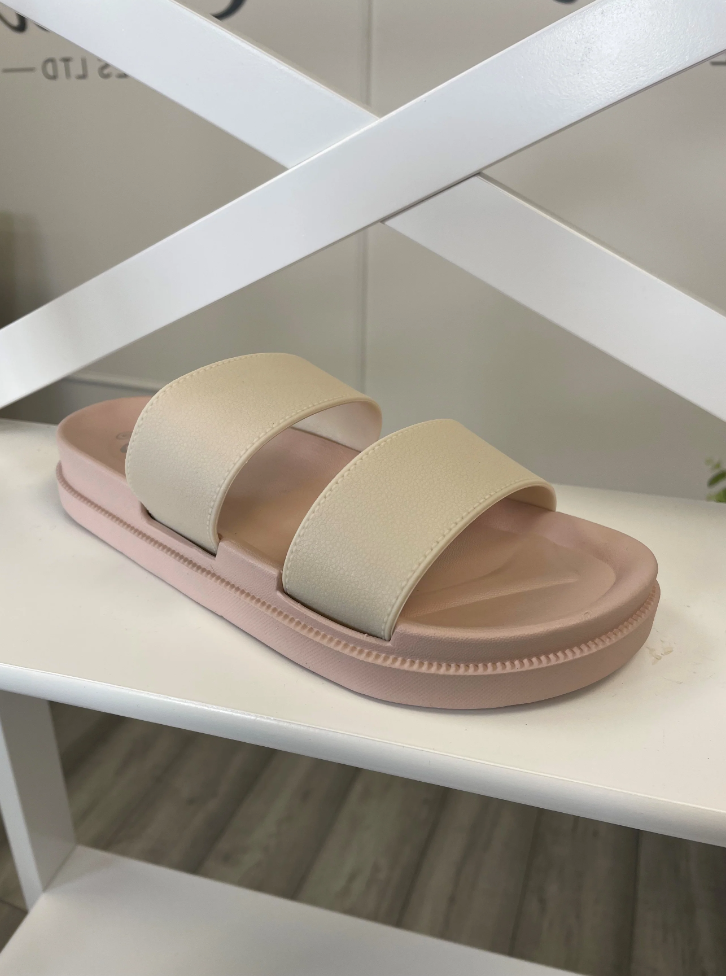 Fifi two tone sliders