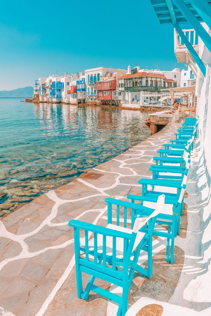 Mykonos and Ibiza Collection