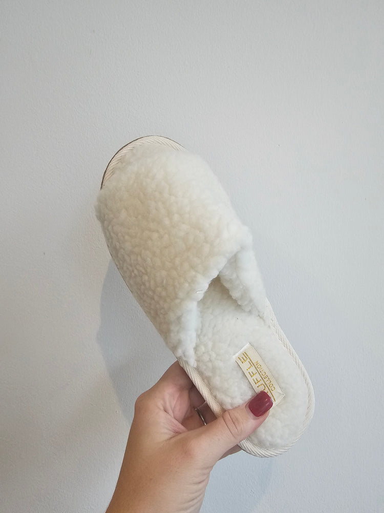 Spread the joy slippers