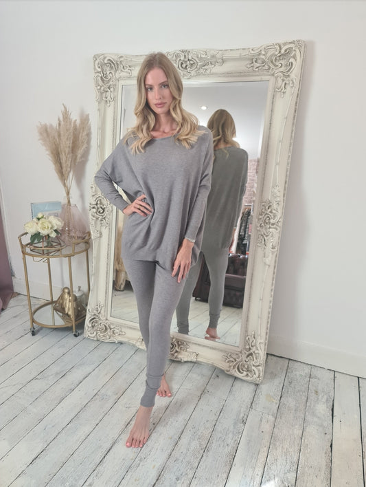 Emma supersoft loungewear set