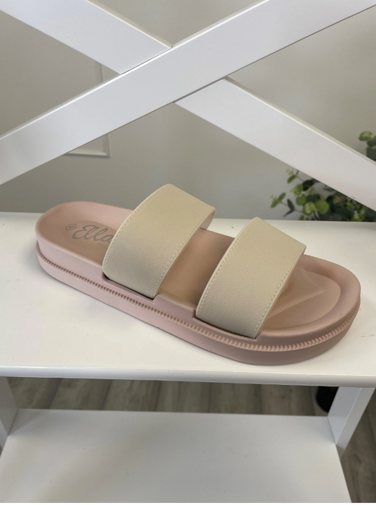 Fifi two tone sliders